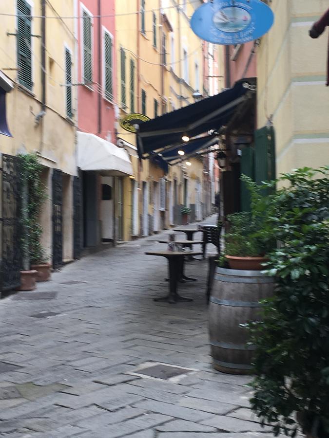 Affittacamere La Baia Di Lerici Exterior photo